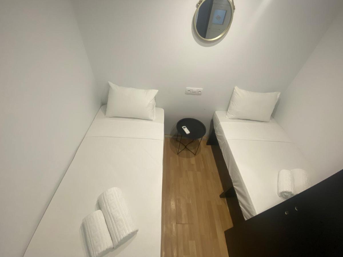 Le.Chris Central Dorms Hotel Rethymno  Luaran gambar