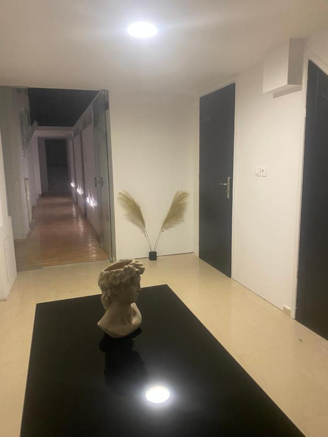 Le.Chris Central Dorms Hotel Rethymno  Luaran gambar