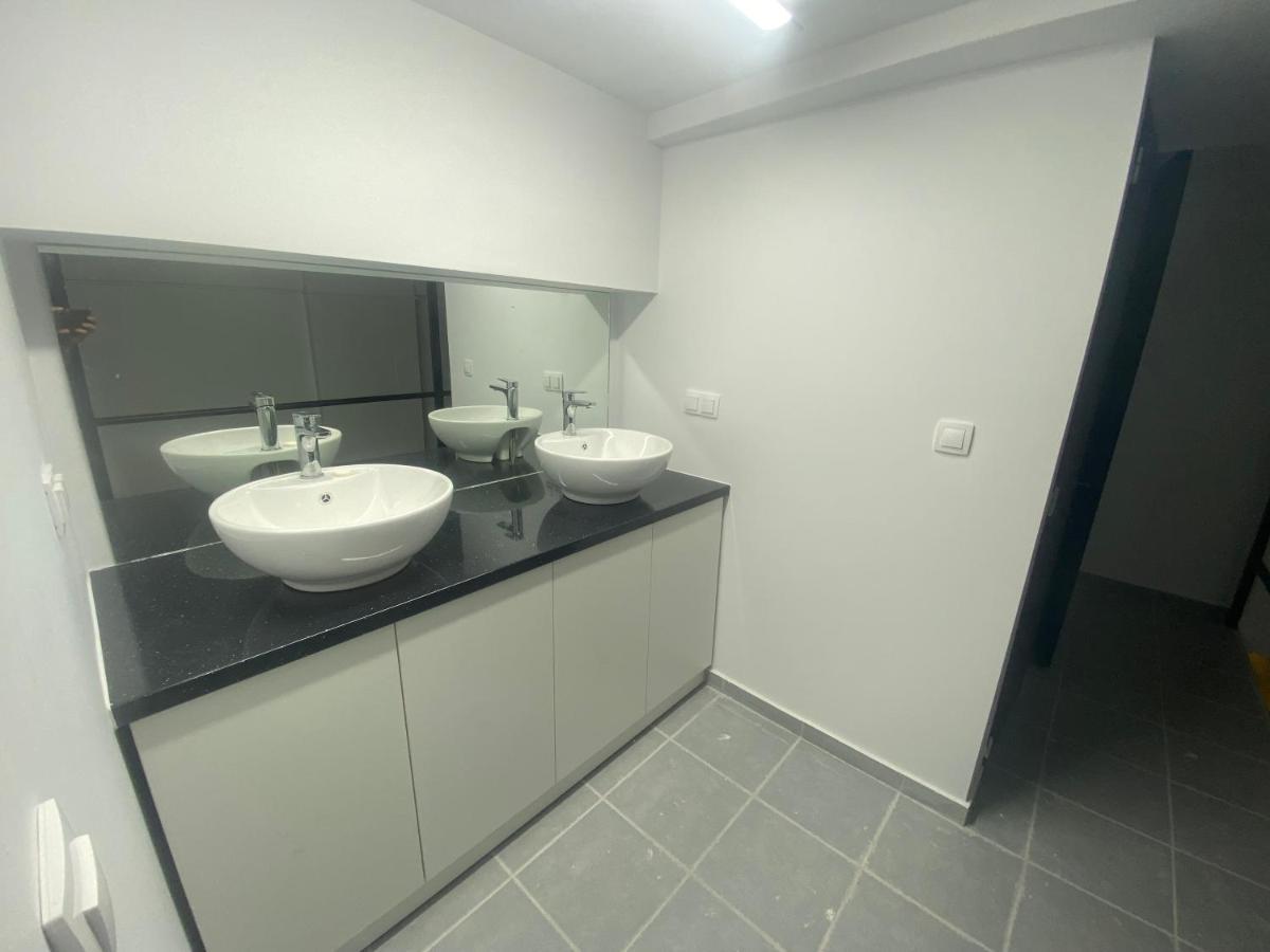 Le.Chris Central Dorms Hotel Rethymno  Luaran gambar