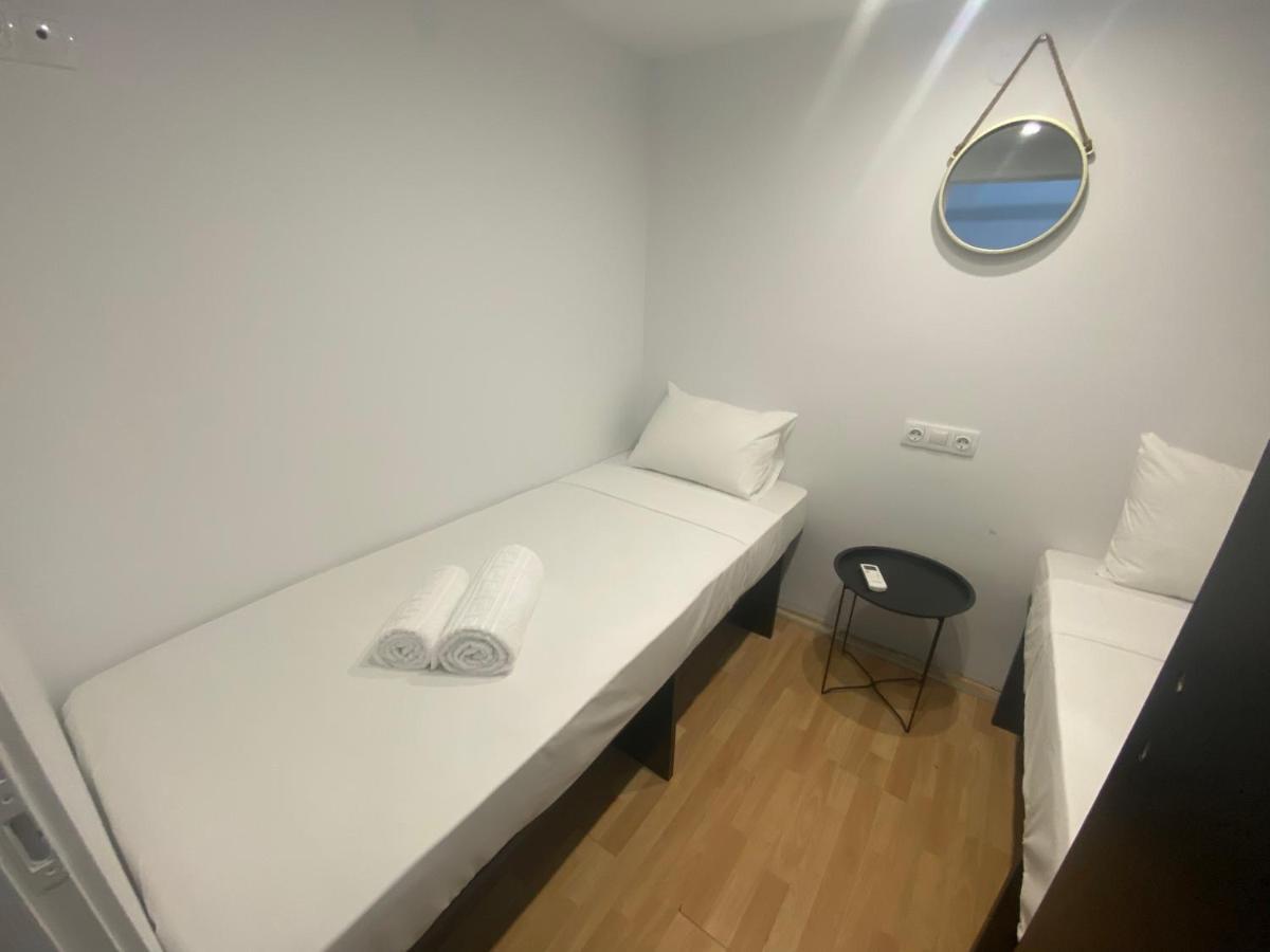 Le.Chris Central Dorms Hotel Rethymno  Luaran gambar