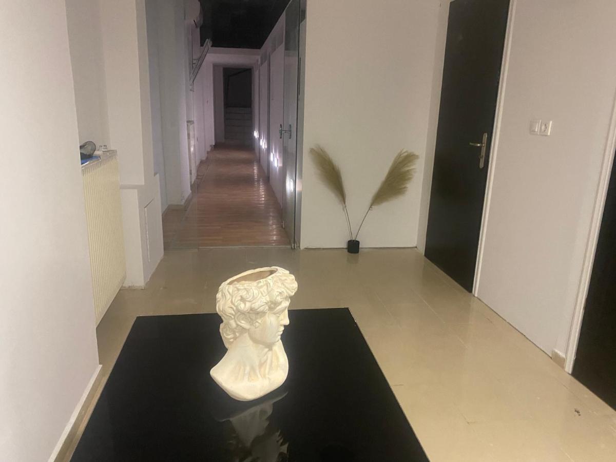 Le.Chris Central Dorms Hotel Rethymno  Luaran gambar