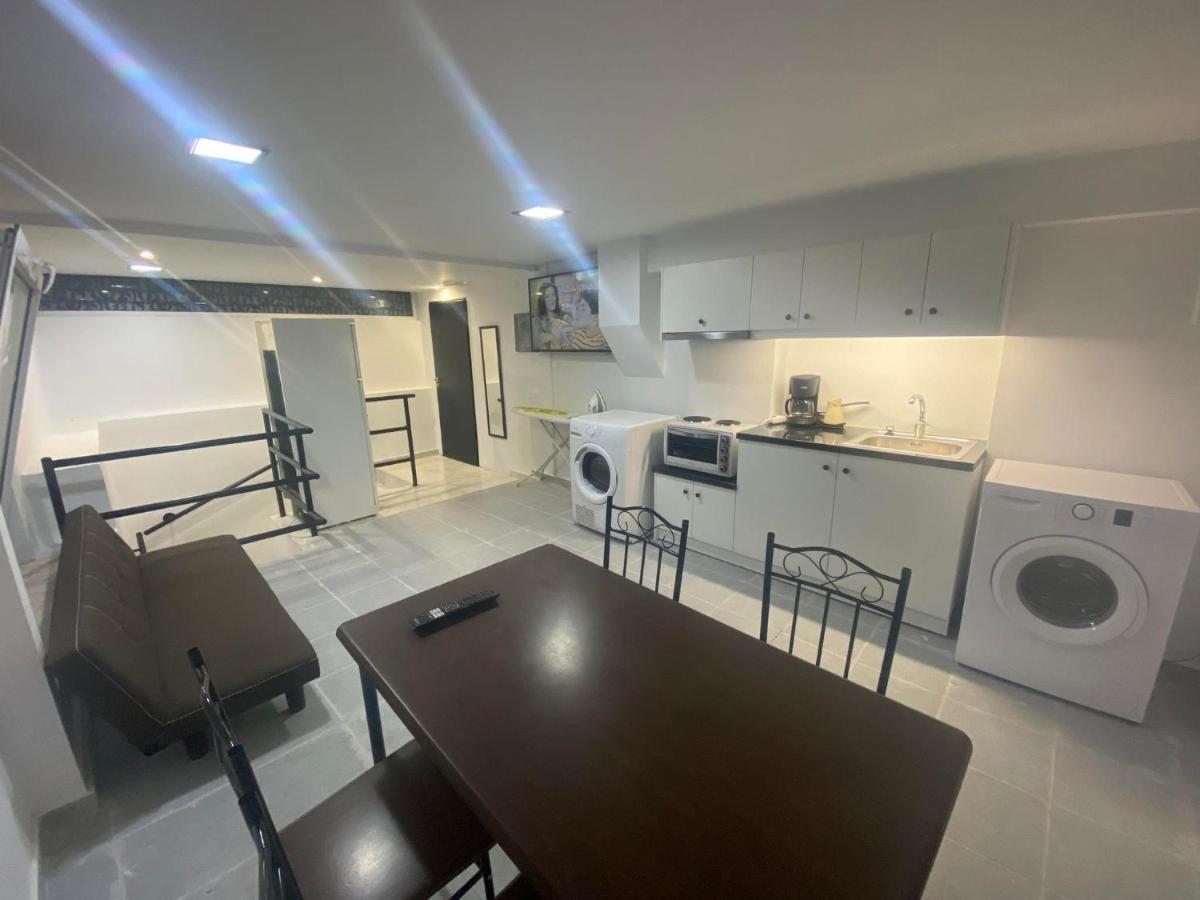 Le.Chris Central Dorms Hotel Rethymno  Luaran gambar