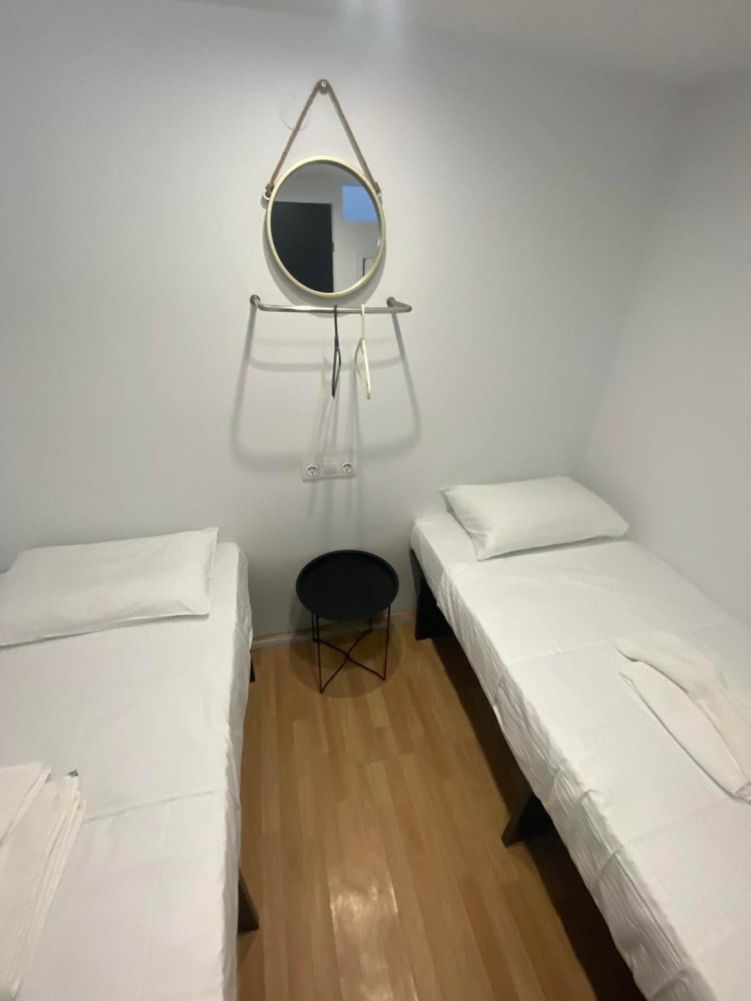 Le.Chris Central Dorms Hotel Rethymno  Luaran gambar