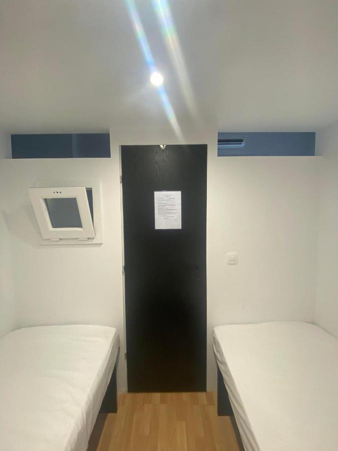 Le.Chris Central Dorms Hotel Rethymno  Luaran gambar