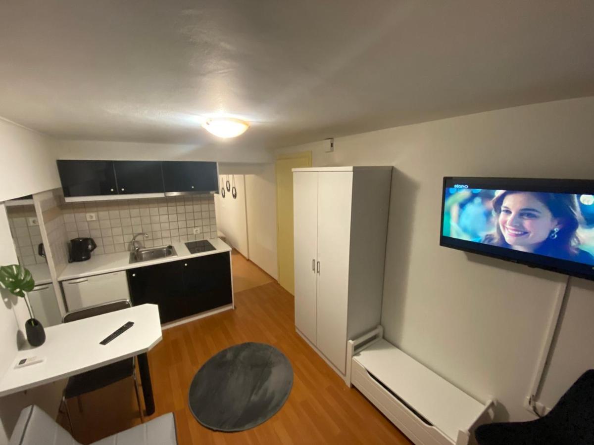 Le.Chris Central Dorms Hotel Rethymno  Luaran gambar
